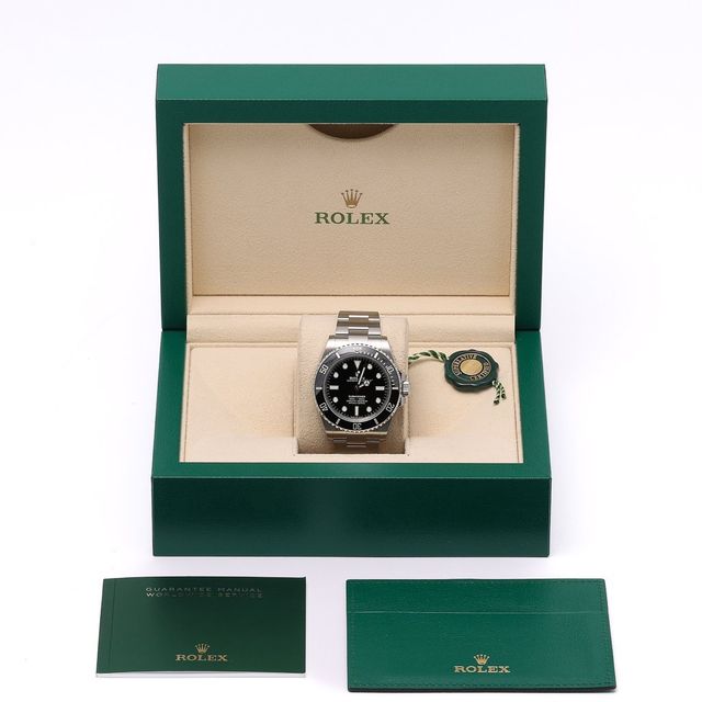 Rolex Submariner 124060 Image 7